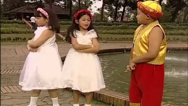 Pernah Main Sinetron Bareng, Ini 6 Potret Lawas Nikita Willy dan Gisela Cindy