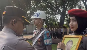 Polisi terlibat narkoba dipecat
