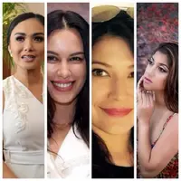 5 Artis yang Tetap Cantik dan Seksi di Atas Usia 40 Tahun | foto: Bintang pictures