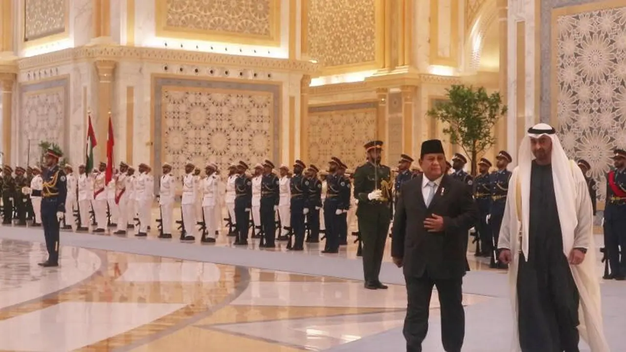 Prabowo Subianto