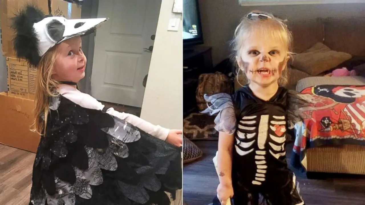 Gunakan Kostum Halloween, Anak Ini Tunjukkan Bahwa Dia Berbeda