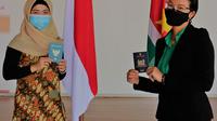 Bebas visa Suriname-Indonesia. Dok: Kementerian Luar Negeri