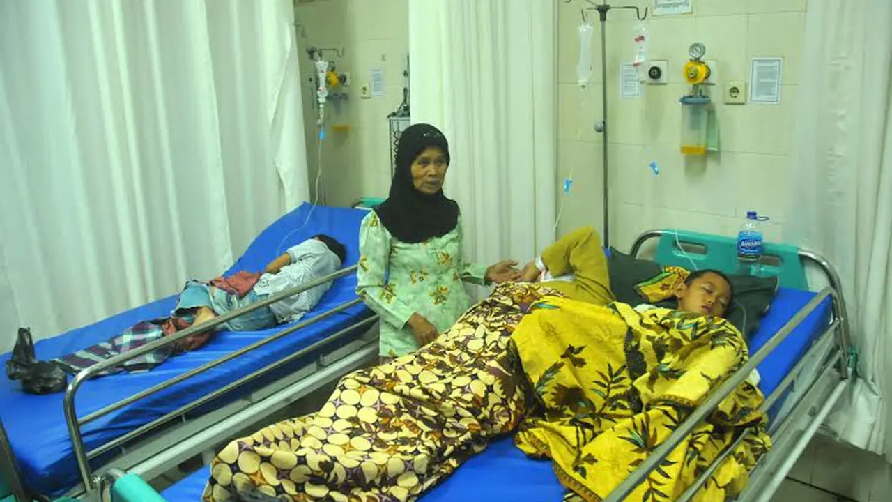 Ratusan Warga Keracunan Usai Hadiri Pengajian