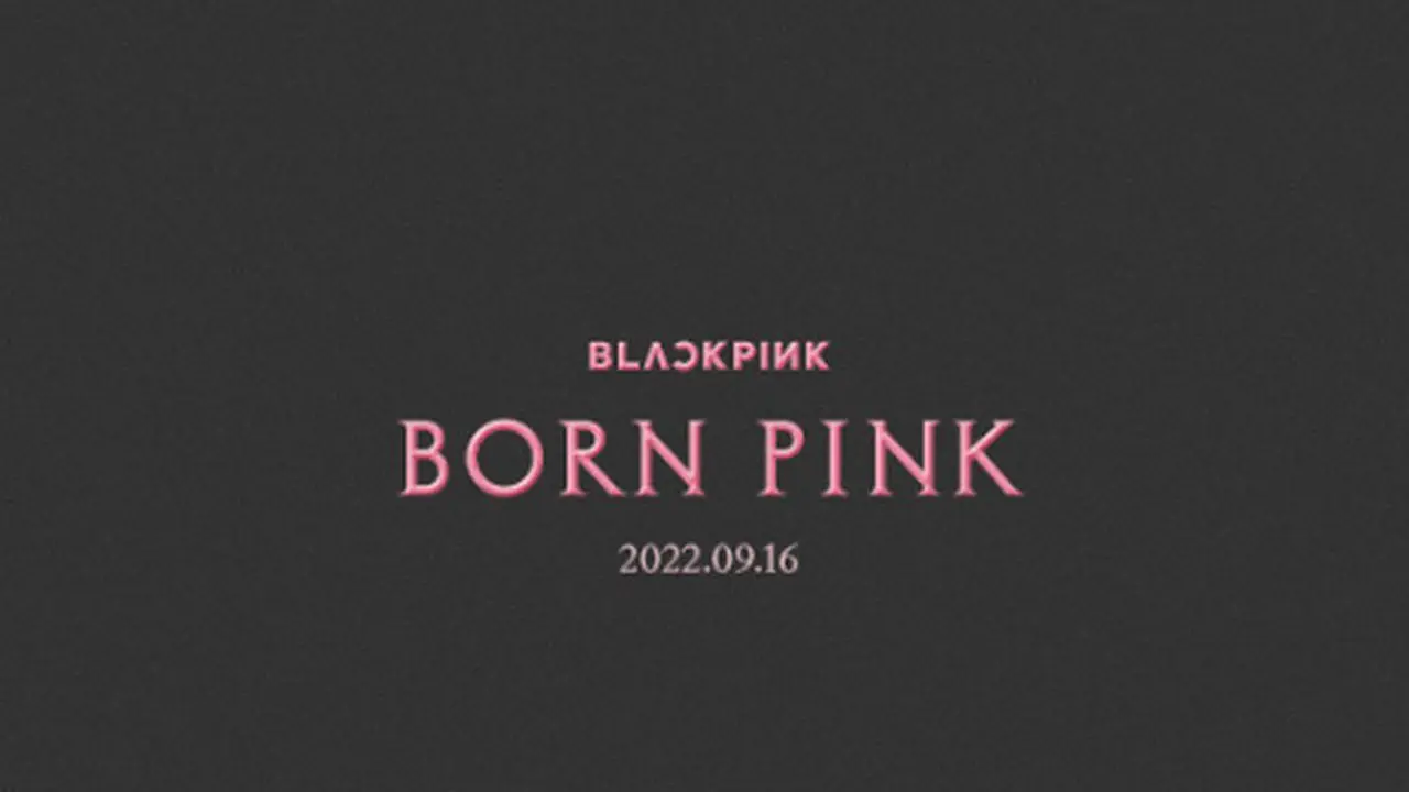 Born Pink