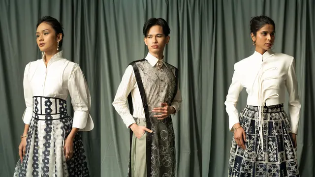 Acara Peluncuran Koleksi Raya 2026 Berlangsung dengan Meriah