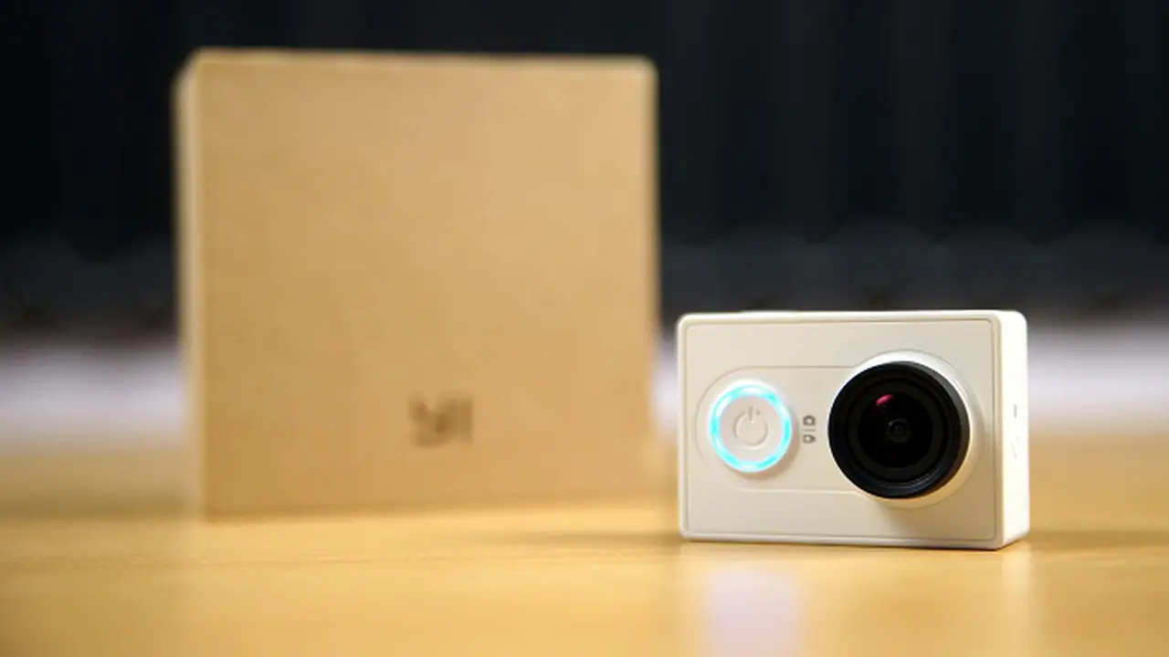 Generasi Terbaru Xiaomi YiHadir Dalam Waktu Dekat