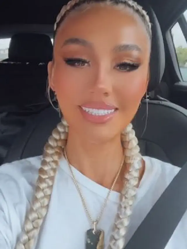 6 Potret Terbaru Agnez Mo, Netizen Sebut Parasnya Tak Seperti Orang Indonesia