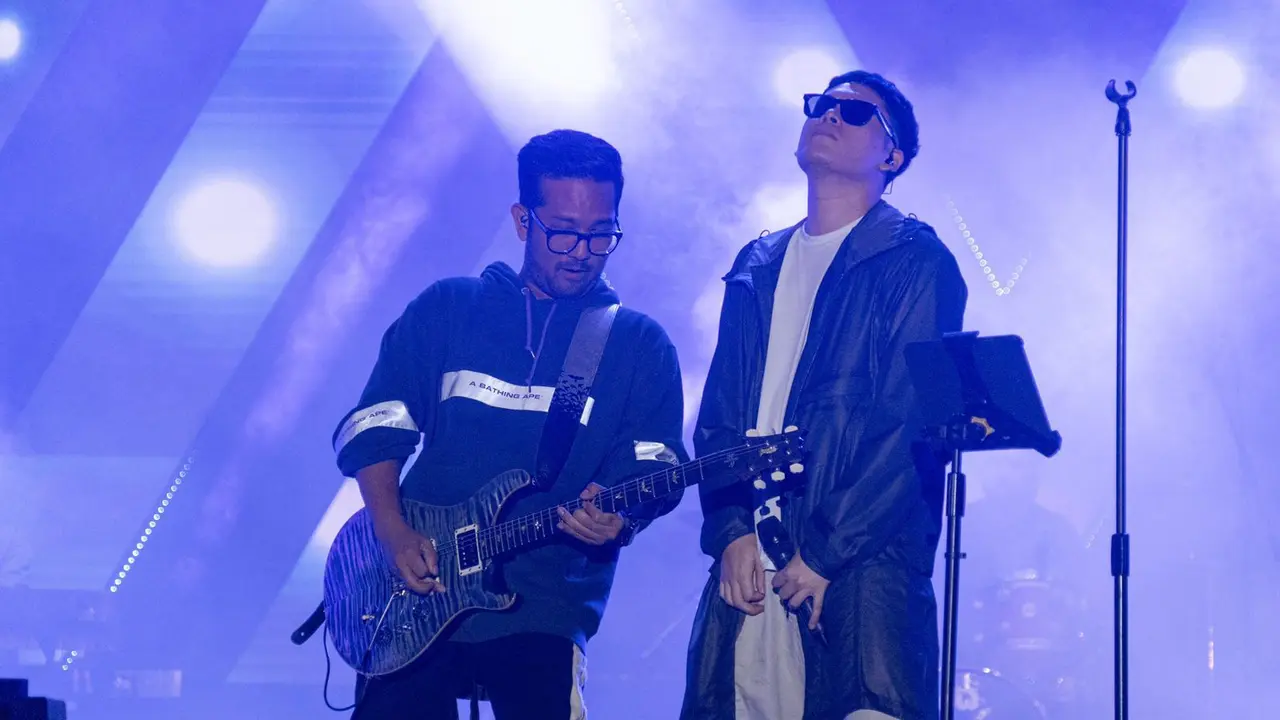 Vokalis Baru, SamSonS Tawarkan Warna Lain Lewat Single 'Rayu ...