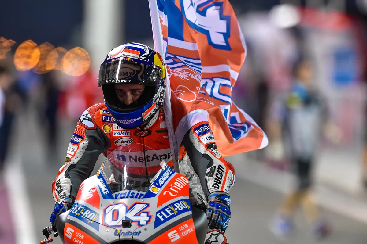 Andrea Dovizioso