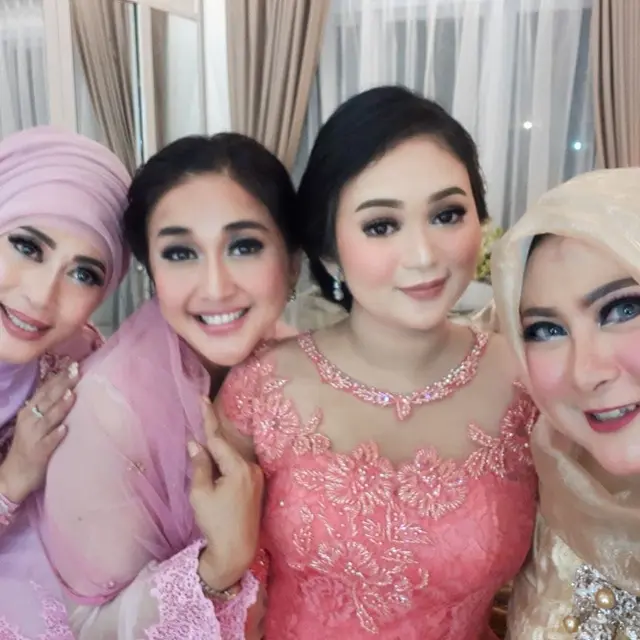 Gaya Paramitha Rusady Kondangan/Instagram @paramitha118real