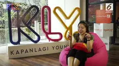 Hangout at KLY hari ini diisi dengan keseruan bareng Chubby Traveller. Kamu yang suka sama dunia makanan, pasti kenyang deh dengerin obrolan kita.