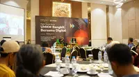 Dukung Pertumbuhan Sektor Pariwisata Berkelanjutan Lewat Program Digibiz