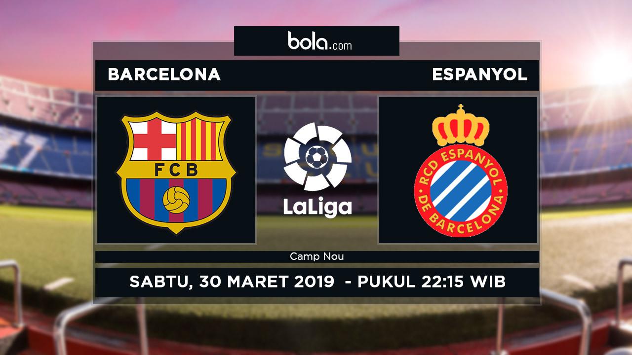 Barcelona Vs Espanyol