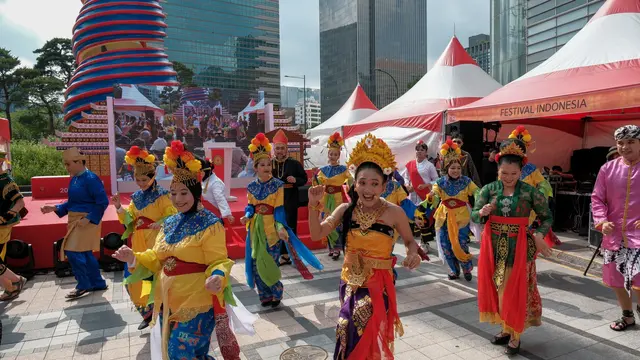 Festival Indonesia 2024.