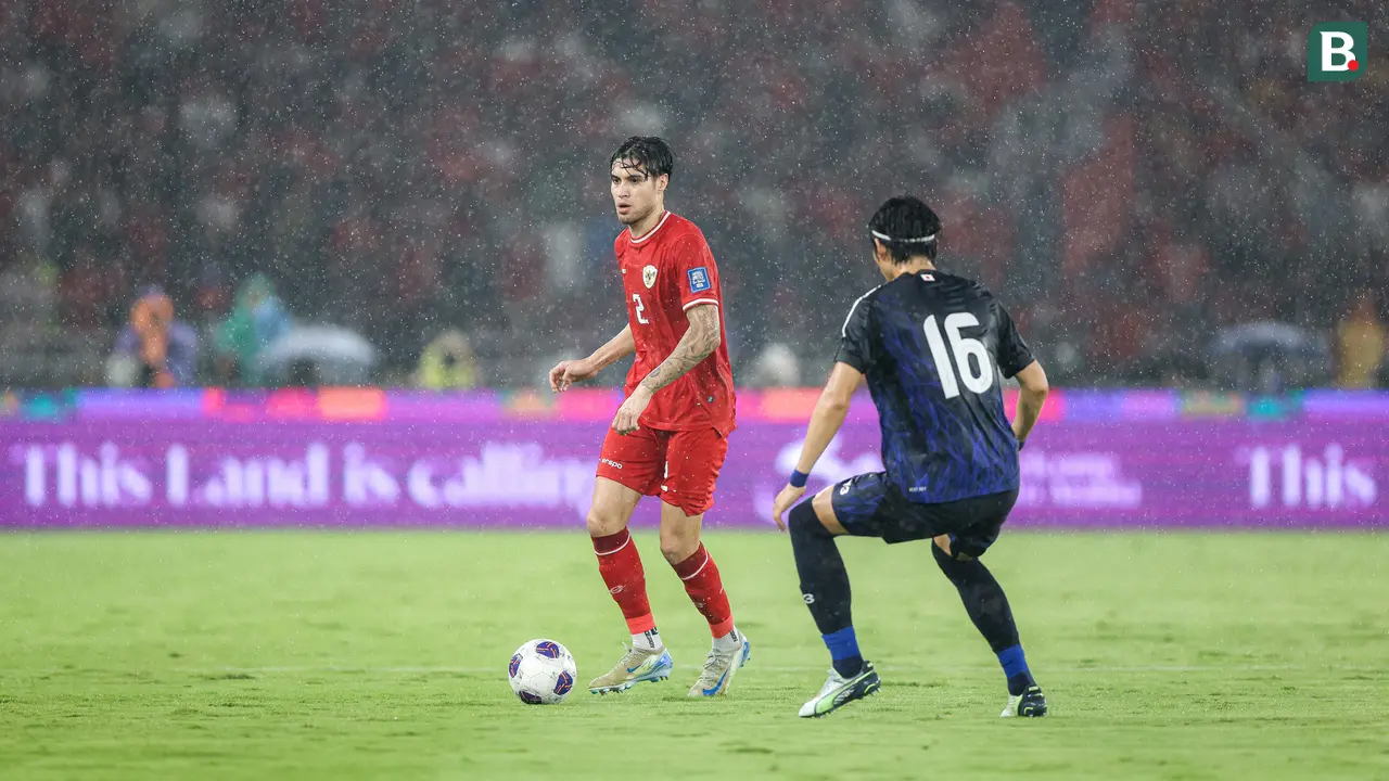 Foto: 41 Menit Debut Kevin Diks Bersama Timnas Indonesia, Berakhir Diganti Karena Cedera