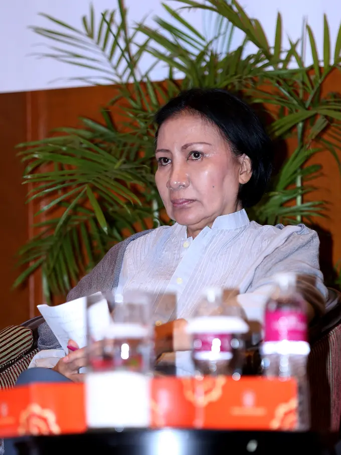 [Bintang] Ratna Sarumpaet