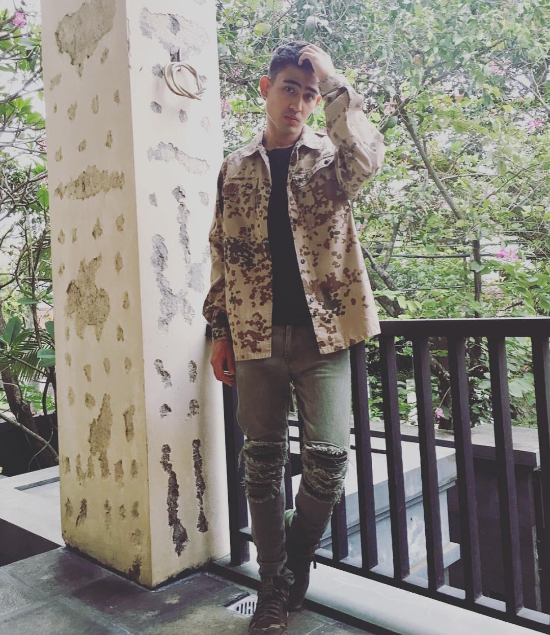 Axel Matthew Thomas (Instagram)