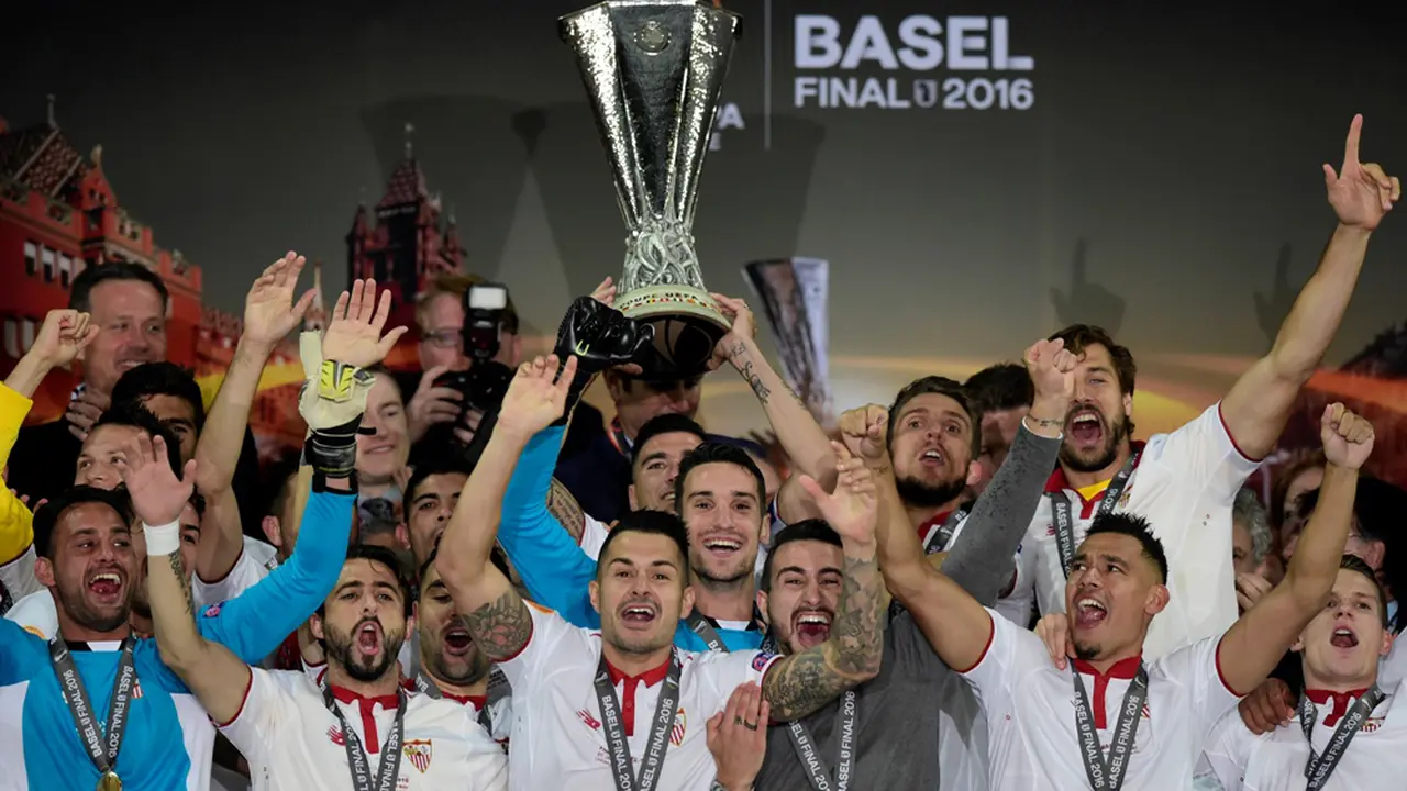 Sevilla Liga Europa