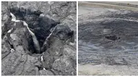 Sinkhole berdiameter 14 meter terbentuk di Florida (http://www.zerohedge.com)