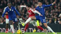 Gullit Bongkar Kekacauan Taktik Chelsea, Delap Ngambek Dipaksa Jadi Winger