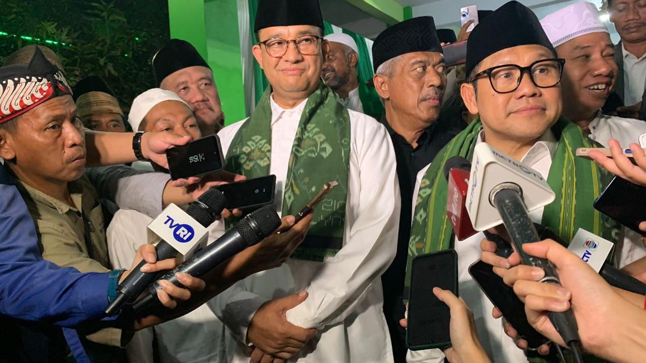 Bacawapres Muhaimin Iskandar