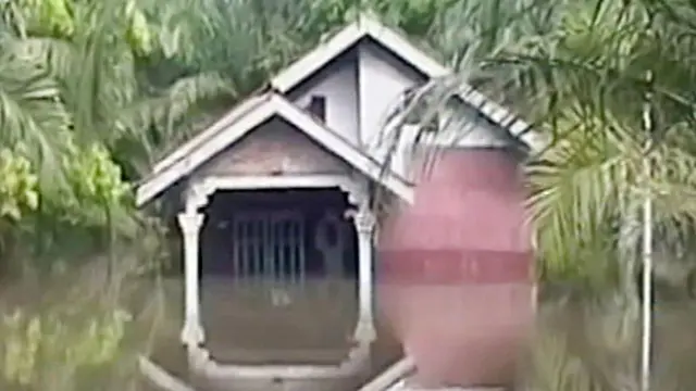 Bencana Banjir Tak Kunjung Usai
