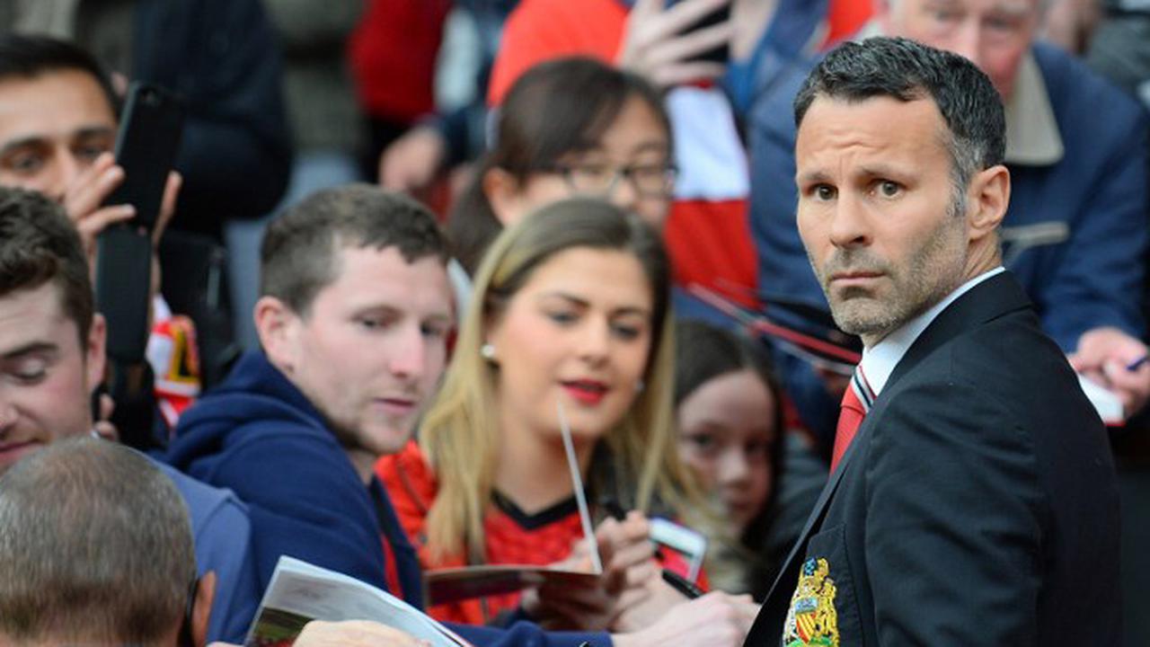 Ryan Giggs 
