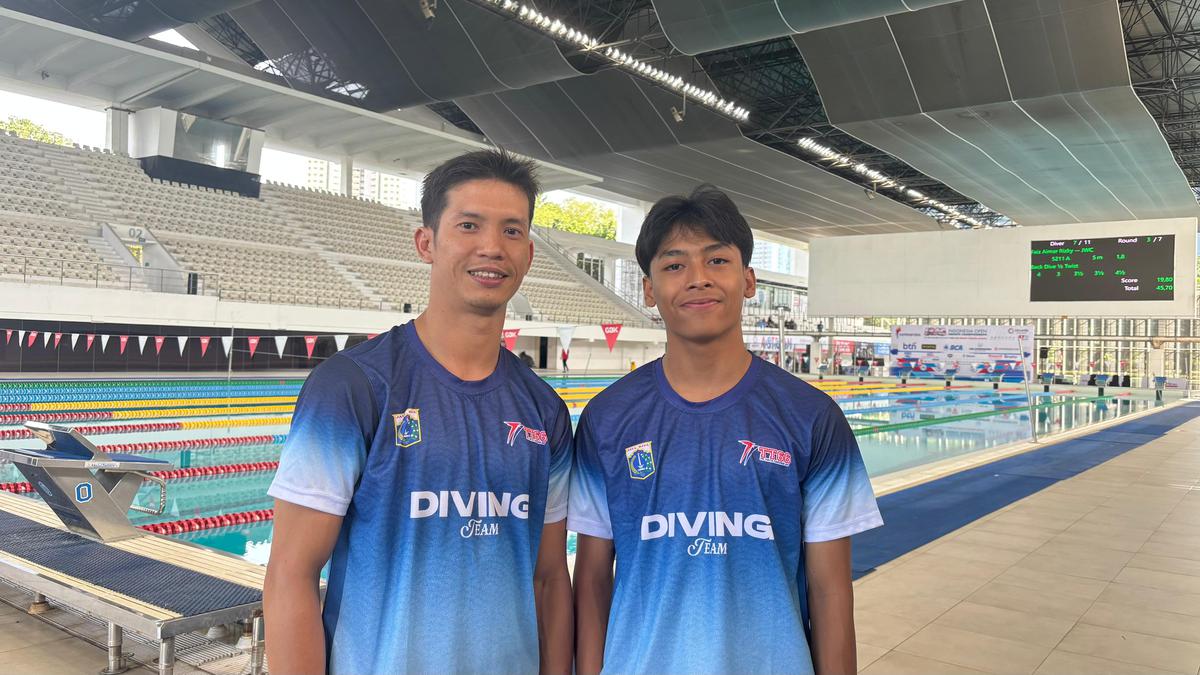 Panaskan Mesin Lewat IOAC, Andri-Yudha Sebut Masih Punya PR Jelang SEA Games 2025