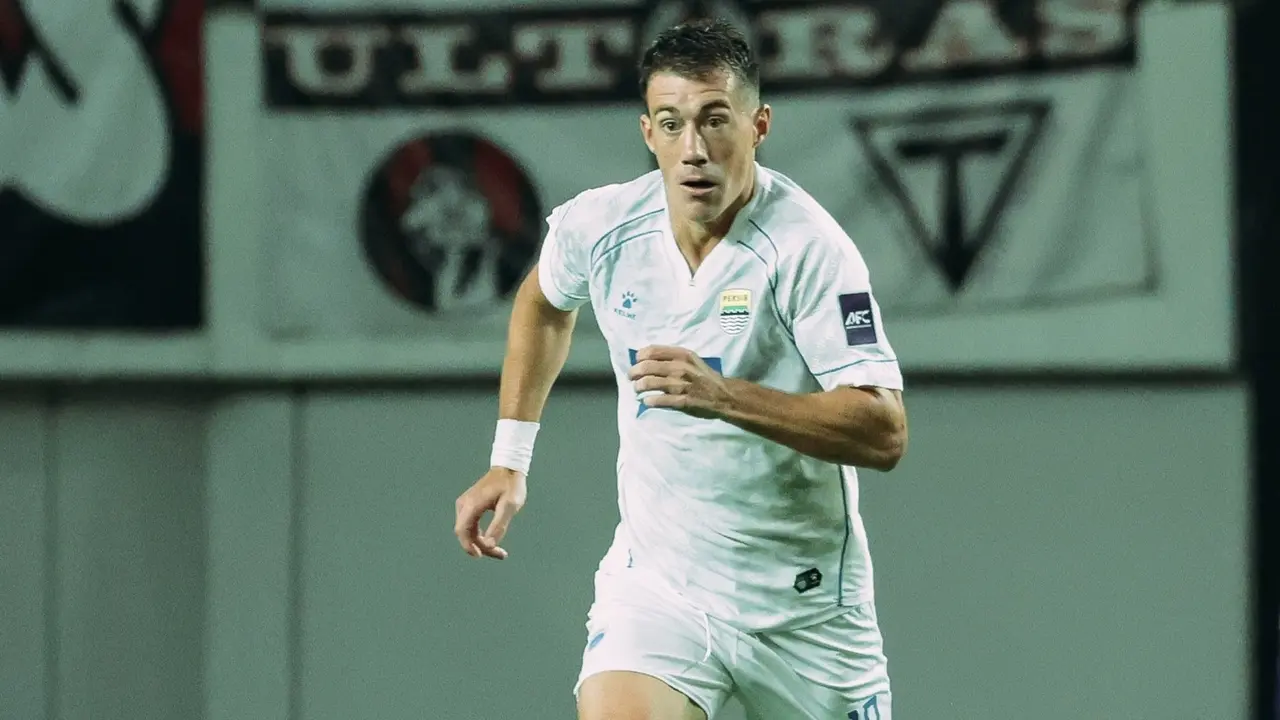 Mariano Peralta - Persib