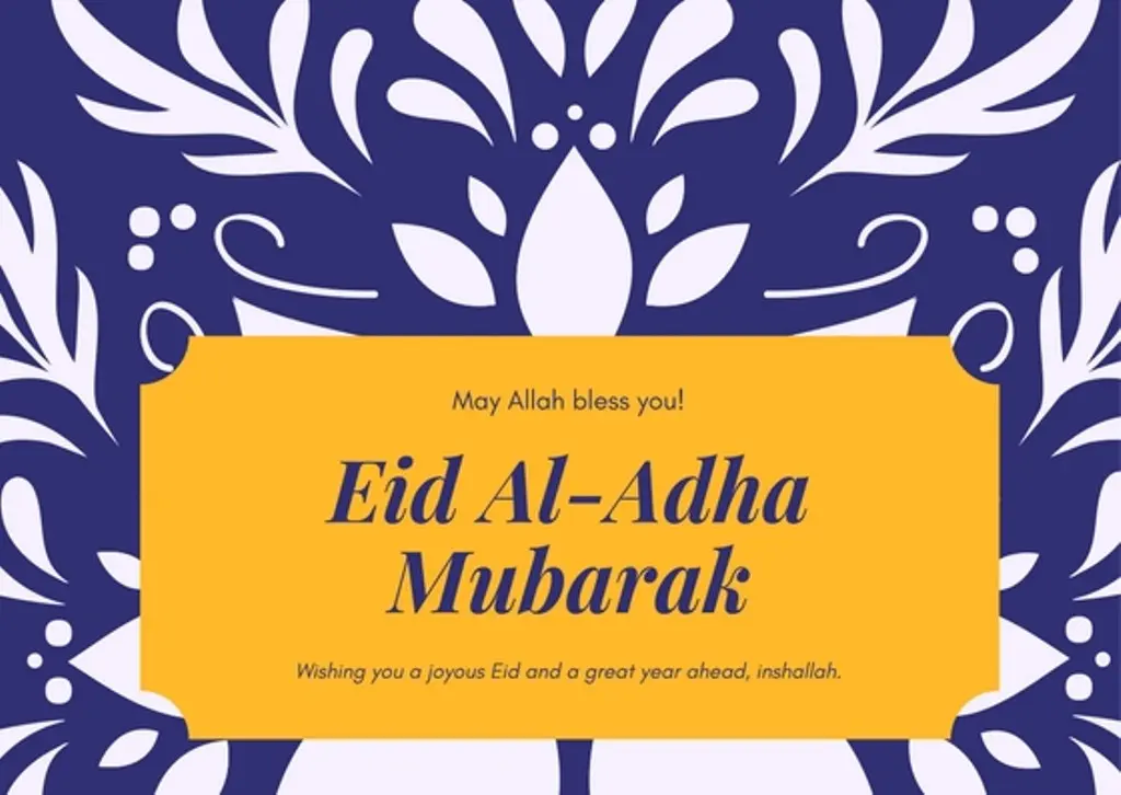 Ucapan Idul Fitri. (Sumber foto: canva.com)