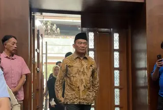 Muhajir Effendy Dihadirkan sebagai Saksi Sidang Korupsi Kuota Haji