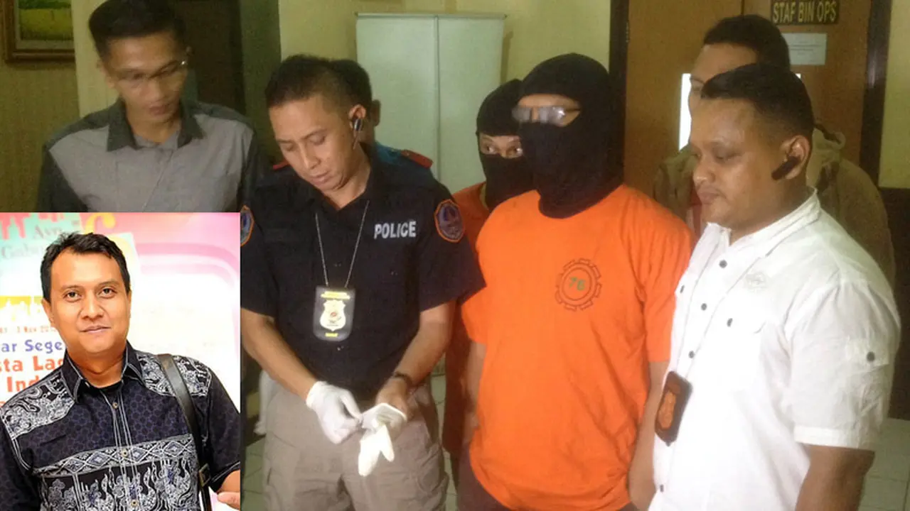 Bukan Piyu, Ari Padi Tertangkap Narkoba
