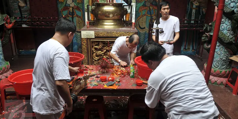 20160220-Melihat Persiapan Umat Tionghoa Rayakan Cap Go Meh