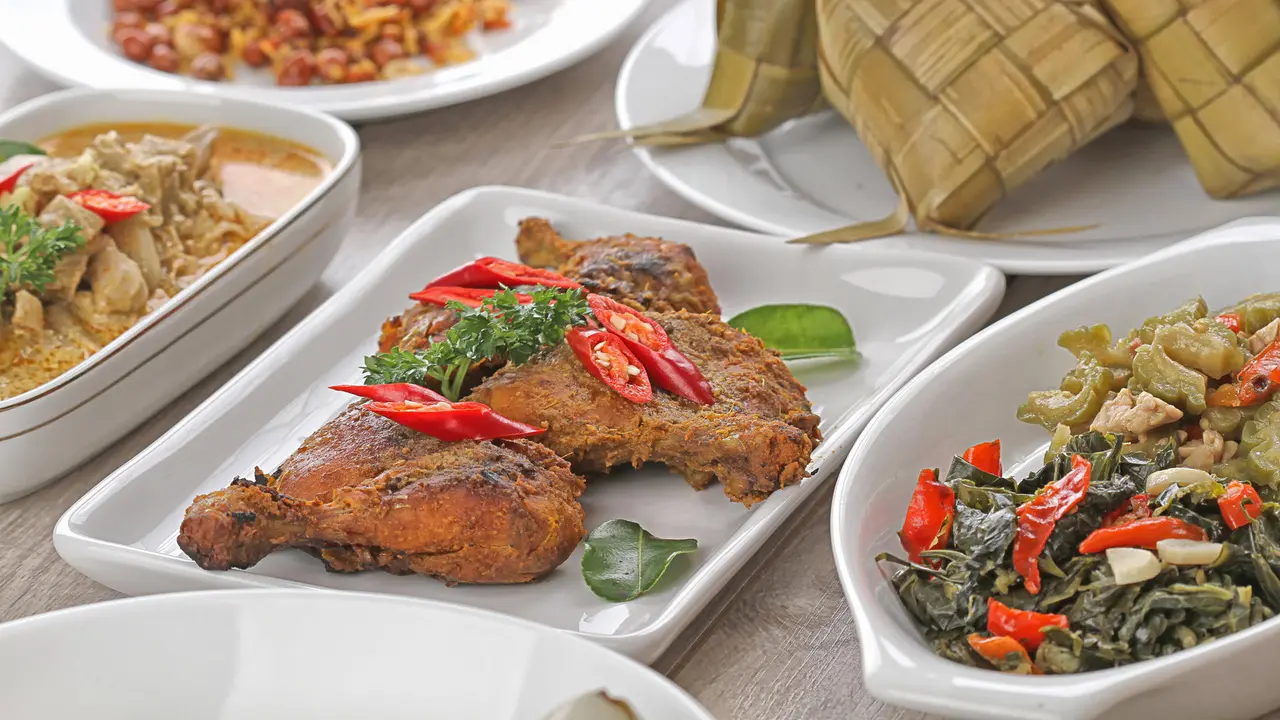 Selamatkan Makanan yang Berlimpah Selepas Lebaran