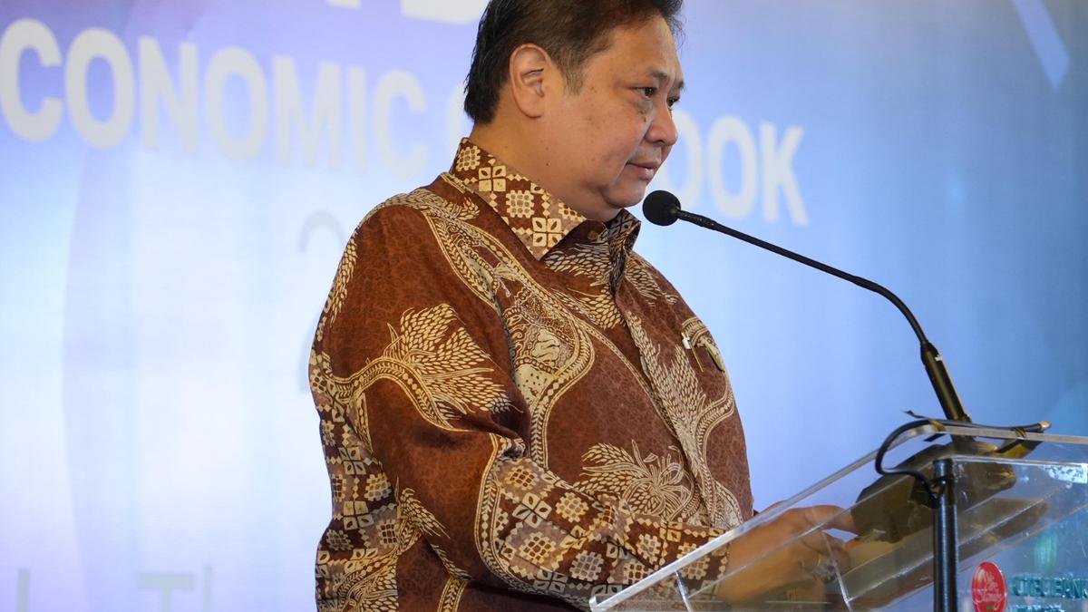 Menko Airlangga Tegaskan Indonesia Siap Jadi Produsen EV bagi Pasar Global