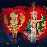 74th Miss Universe National Costume
