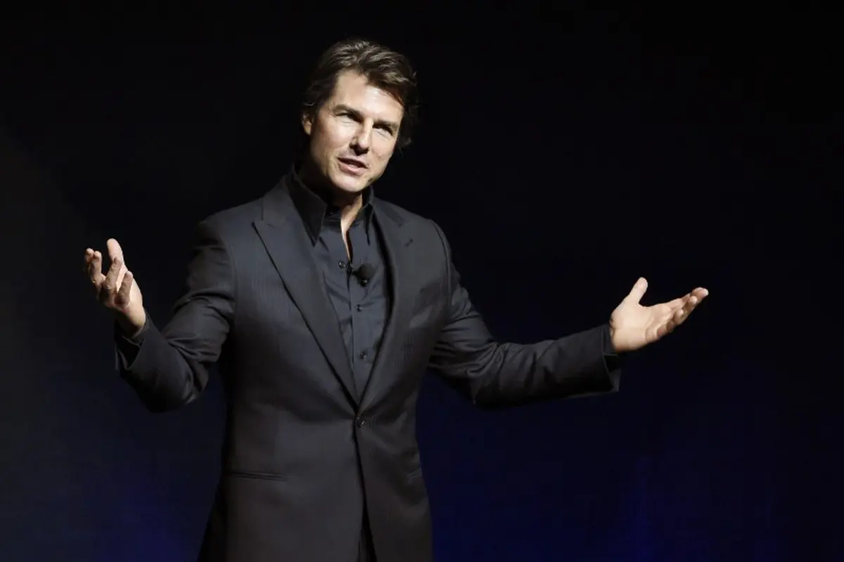 [Bintang] Tom Cruise