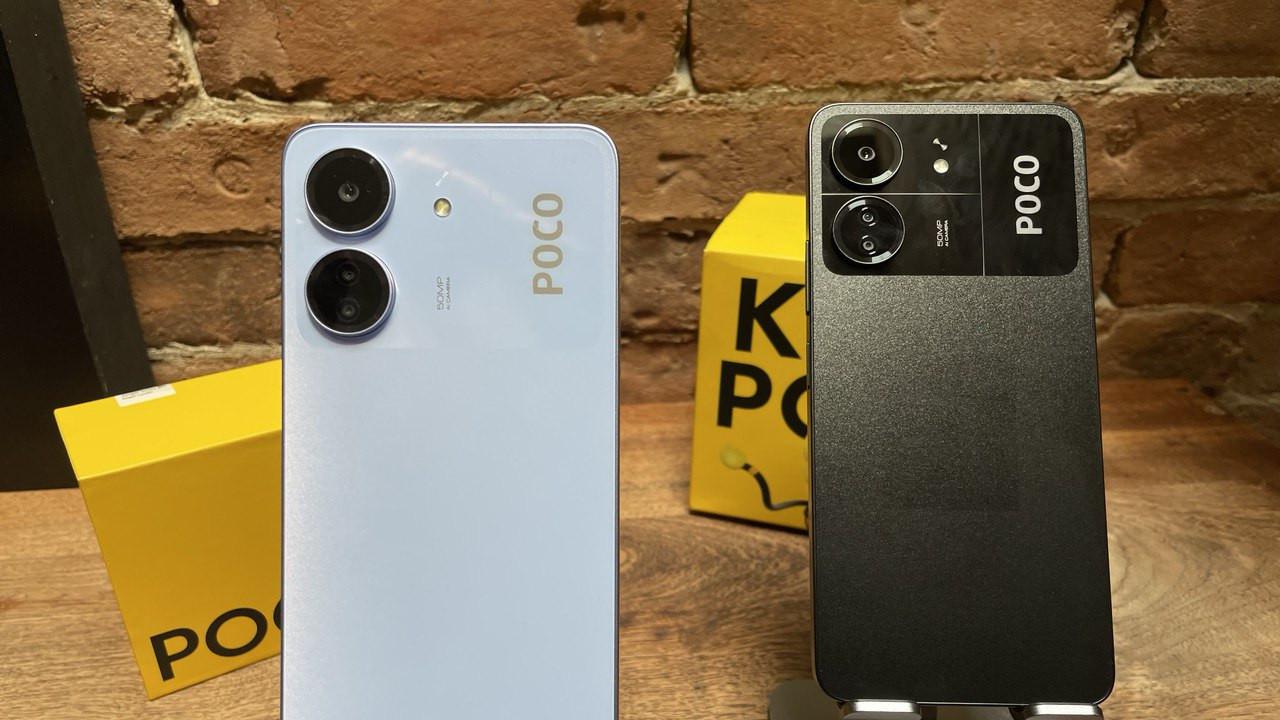 Poco C65 resmi rilis di Indonesia, boyong prosesor Helio G85 dan RAM besar (Liputan6.com/ Agustin Setyo Wardani)