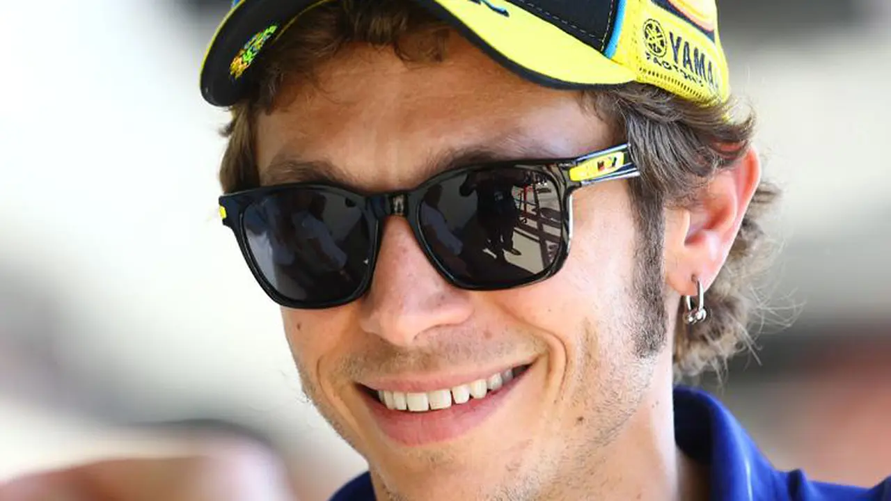 Valentino Rossi