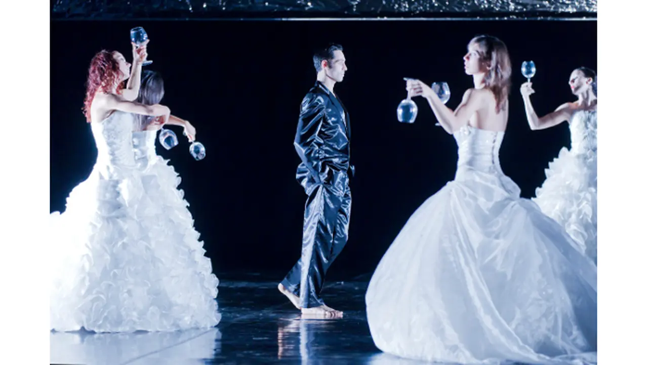 Opera Italia `La Traviata`