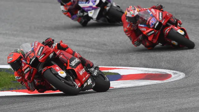 Francesco Bagnaia