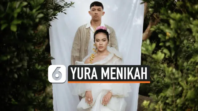 VIDEO: Pacaran 8 Tahun, Yura Yunita Segera Menikah
