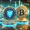 Ilustrasi&nbsp;Stablecoin. (Foto by AI)