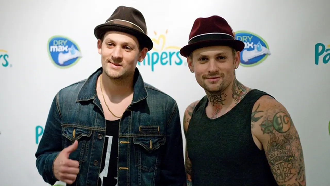 Benji dan Joel Madden