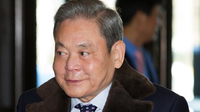 Berita Lee Kun-hee Meninggal Dunia Hari Ini - Kabar ...