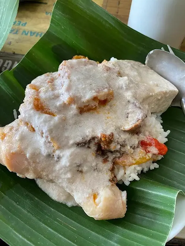 Gudeg Pojok Mbak Maya