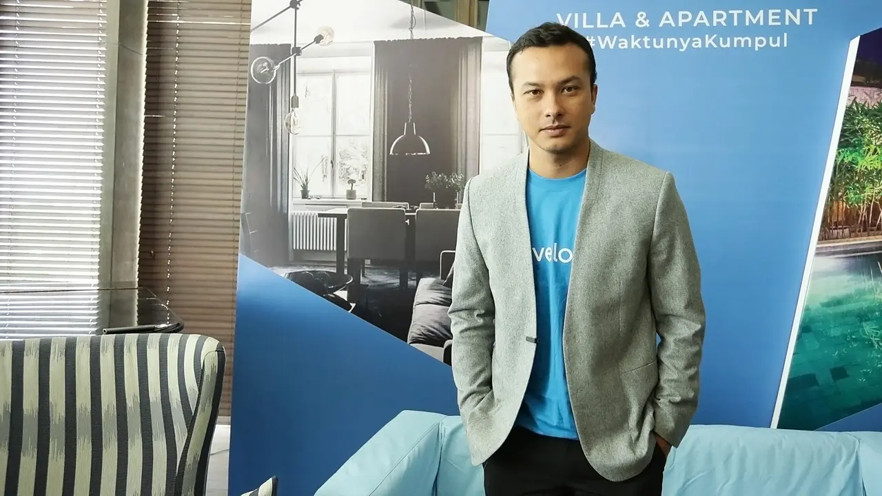 [Fimela] Nicholas Saputra