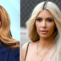 Wendy William mengkritik tindakan Kim Kardashian karena mengunggah foto yang terlalu terbuka. (Steve Zak Photography/FilmMagic; PG/Bauer-Griffin/GC Images)