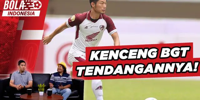 VIDEO Paham Bola 3 Gol Terbaik Pekan 17 BRI Liga 1: Tendangan Roket Kenzo Nambu Selamatkan PSM dari Kekalahan