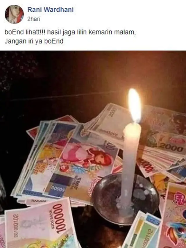 6 Status Facebook Ibu-Ibu Ini Receh Banget, Bikin Ngakak